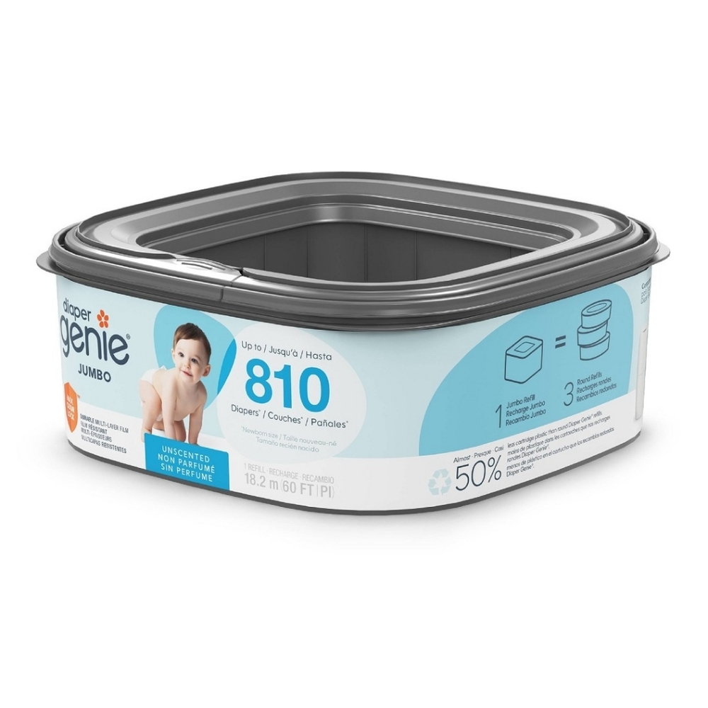 Diaper Genie Jumbo Refill - Picture 4 of 6